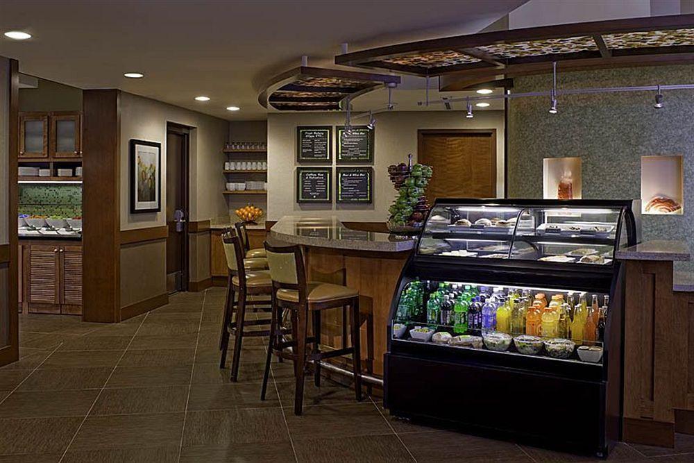 Hyatt Place Pittsburgh Airport - Robinson Mall Робинсон-Тауншип Ресторан фото