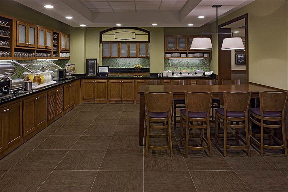 Hyatt Place Pittsburgh Airport - Robinson Mall Робинсон-Тауншип Ресторан фото