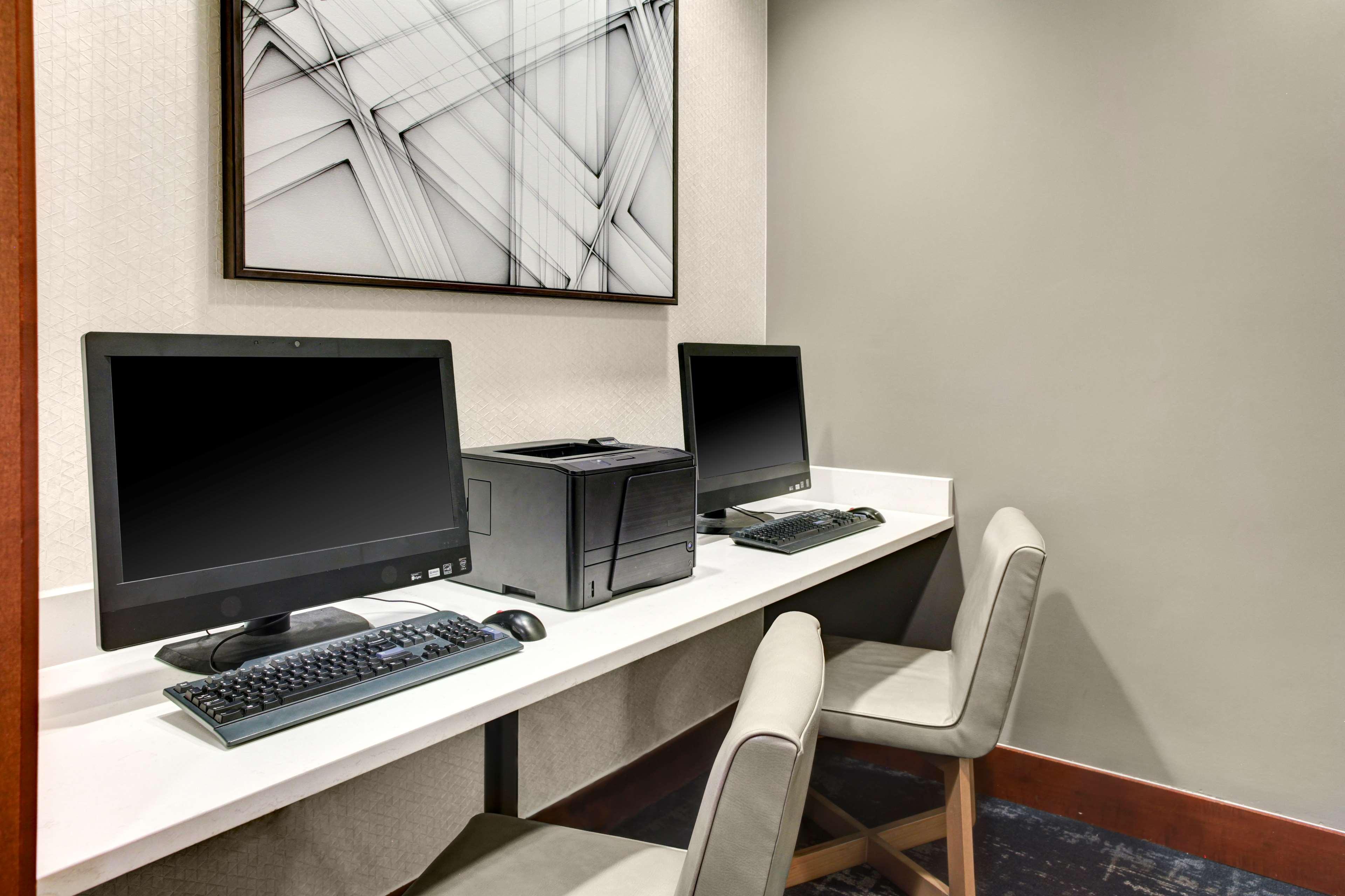 Hyatt Place Pittsburgh Airport - Robinson Mall Робинсон-Тауншип Экстерьер фото
