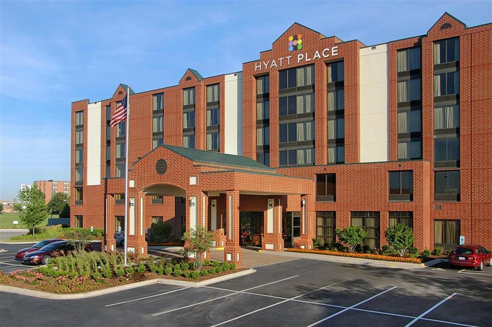 Hyatt Place Pittsburgh Airport - Robinson Mall Робинсон-Тауншип Экстерьер фото