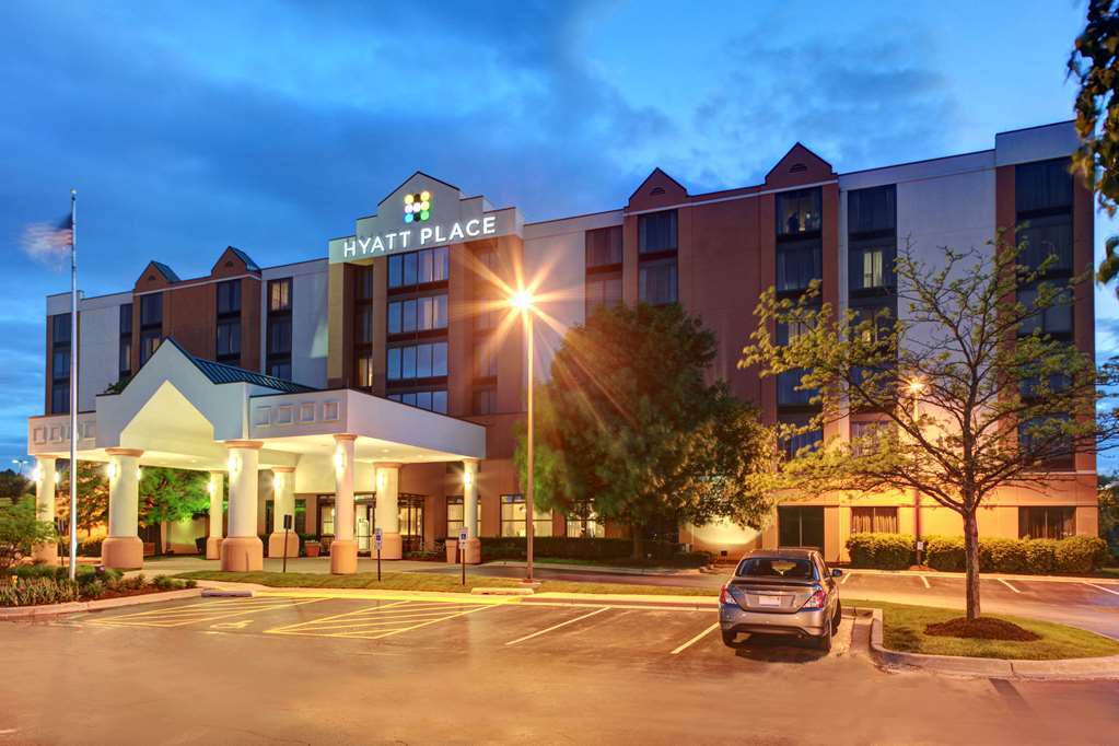 Hyatt Place Pittsburgh Airport - Robinson Mall Робинсон-Тауншип Экстерьер фото